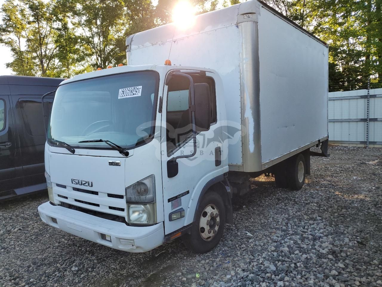 Isuzu NPR 5.19L 4 2008