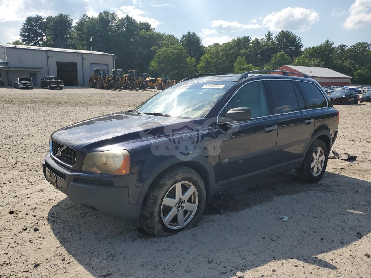 Volvo XC70 2007