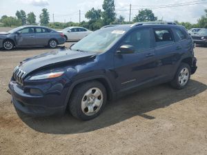 Jeep Cherokee SPORT 2.4L 4 2015
