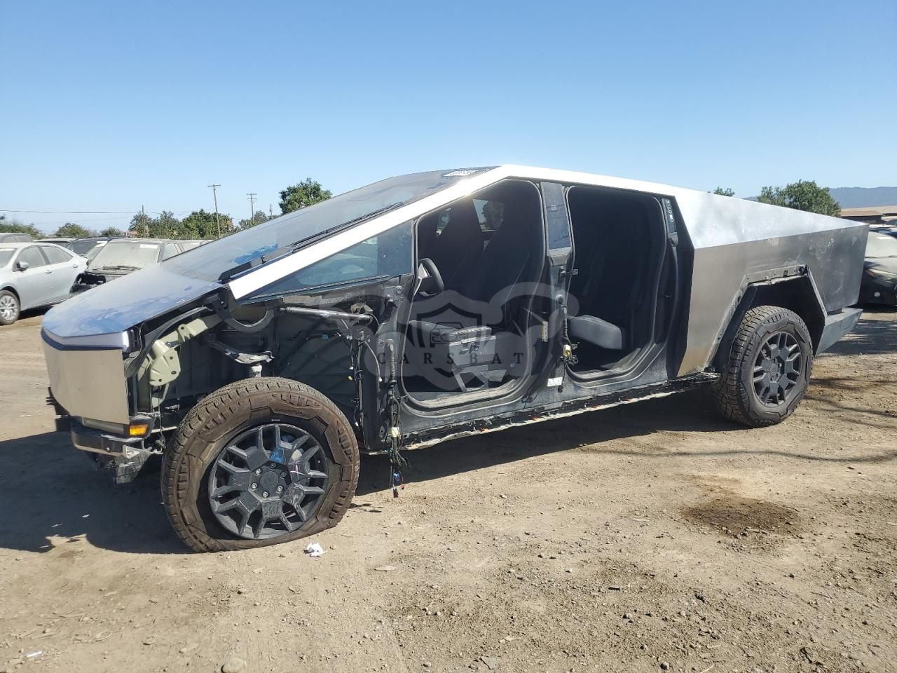 Tesla Cybertruck 2024