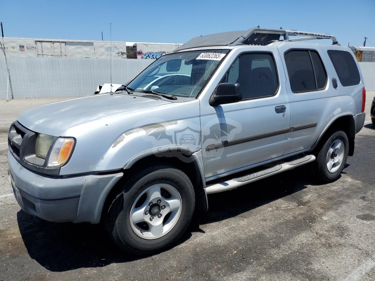 Nissan Xterra XE 3.3L 6 2001