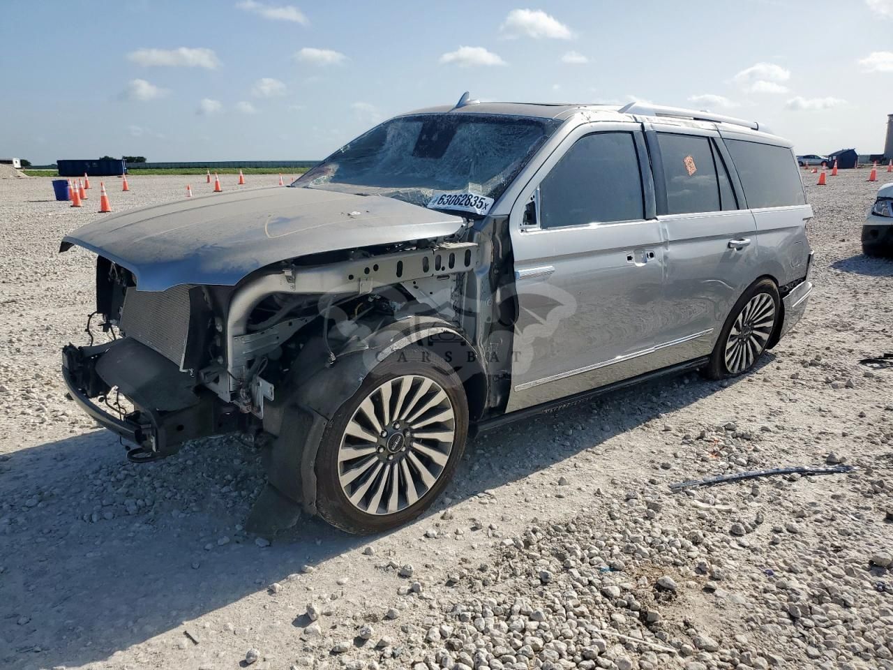 Lincoln Navigator RESERVE 3.5L 6 2020