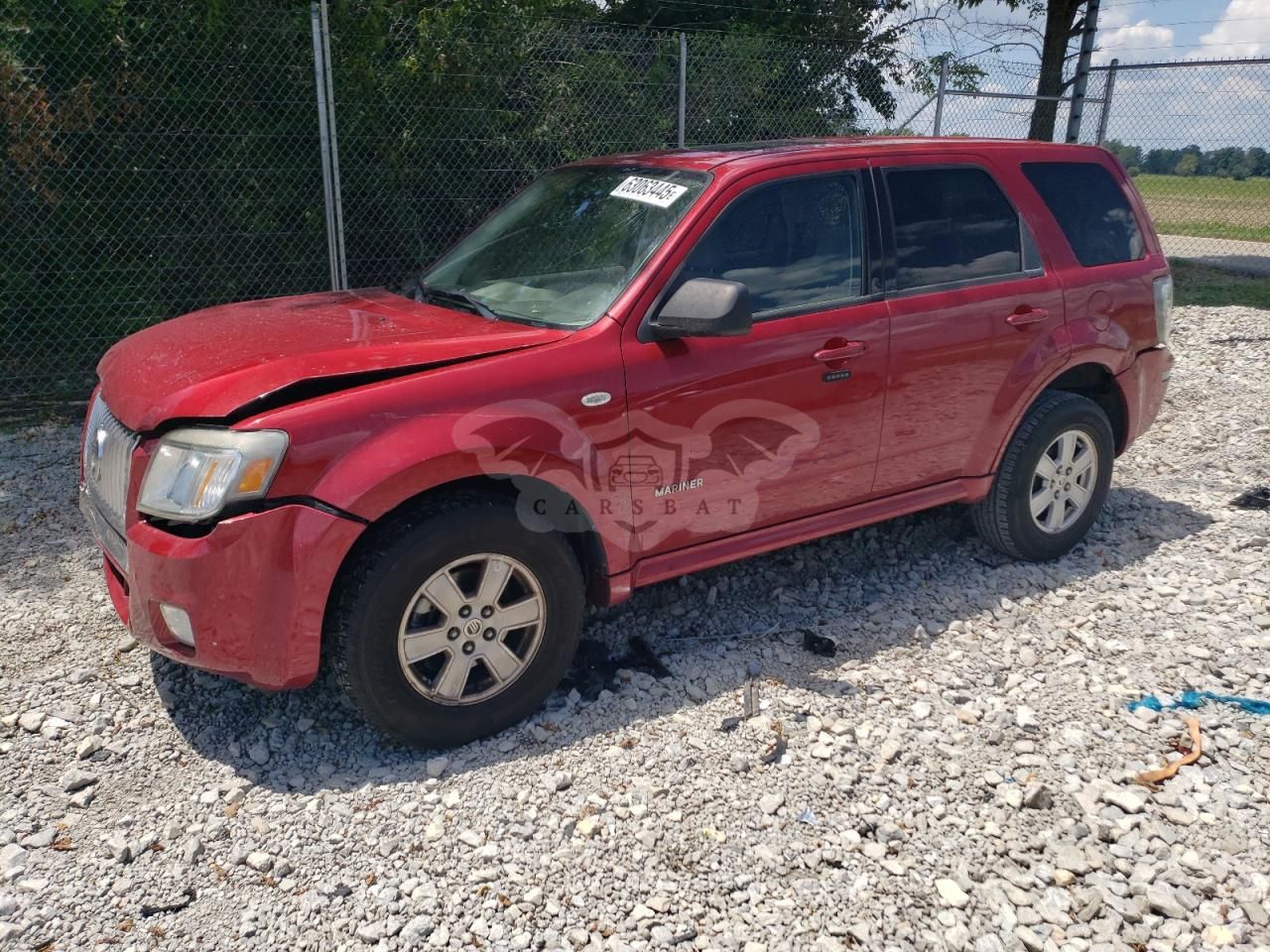 Mercury Mariner 3.0L 6 2008