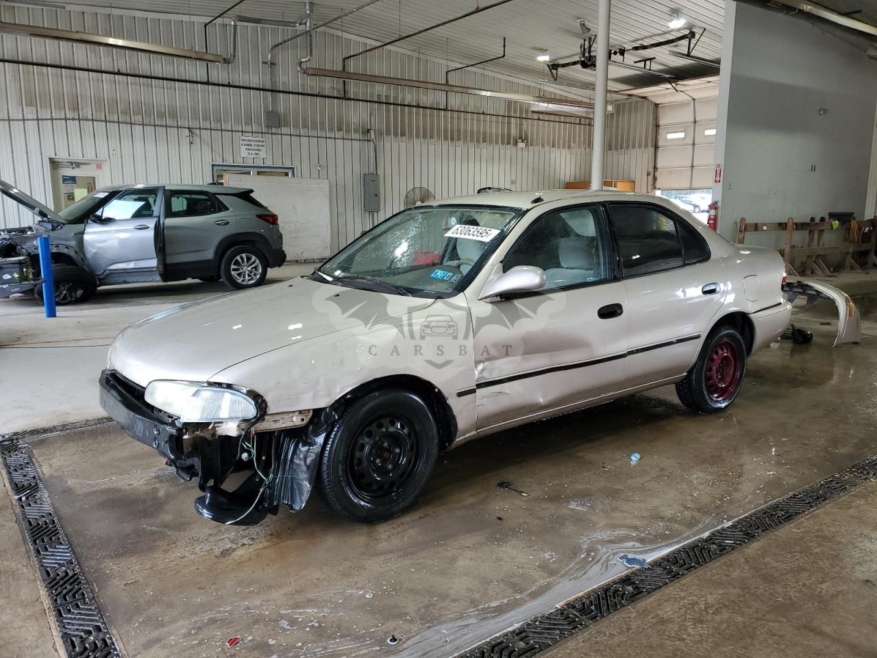 Geo Prizm LSI 1.8L 4 1995