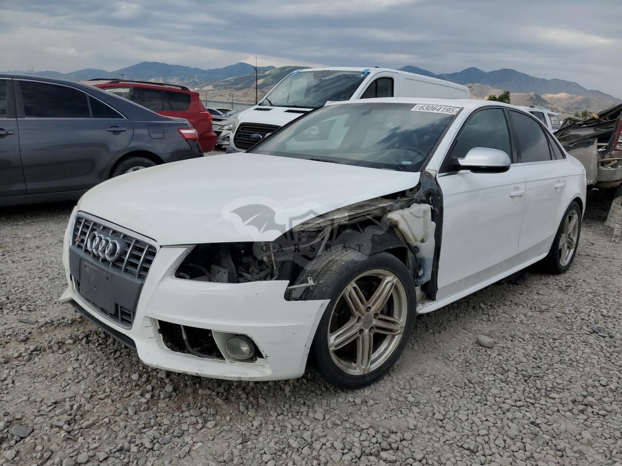 Audi S4 PREMIUM PLUS 3.0L 6 2011