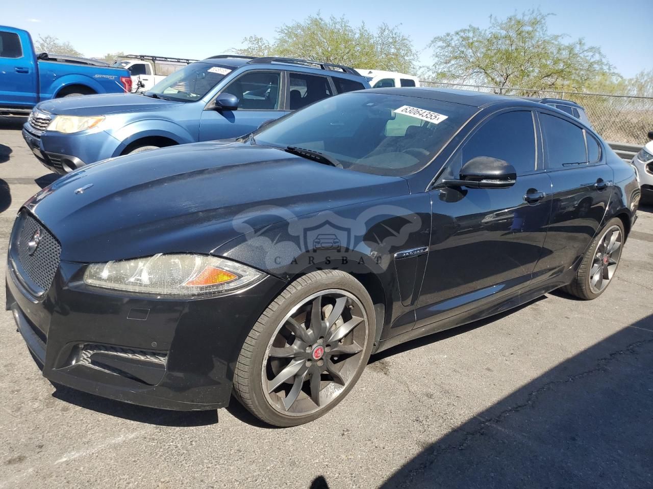 Jaguar XF 3.0 SPORT AWD 3.0L 6 2015