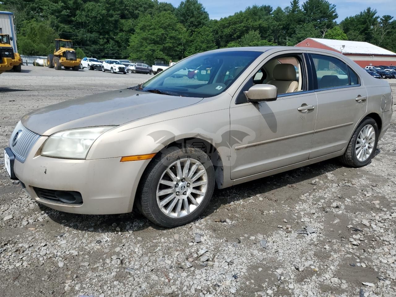 Mercury Milan PREMIER 3.0L 6 2007
