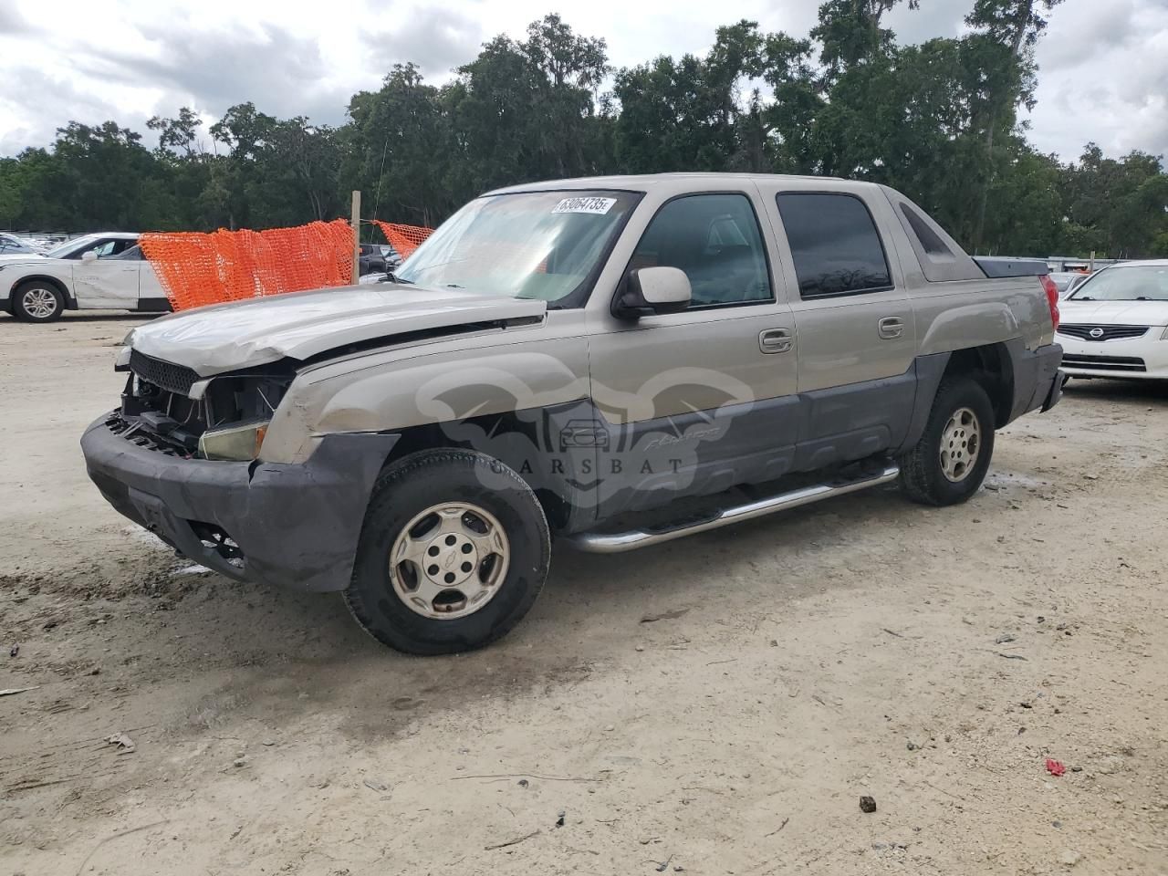 Chevrolet Avalanche C1500 5.3L 8 2003