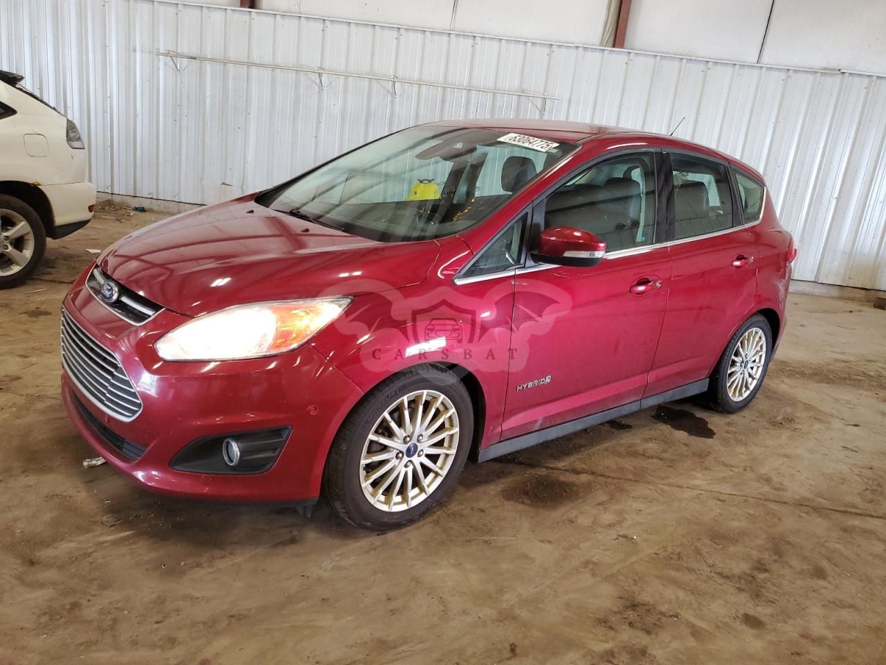 Ford C-Max SEL 2.0L 4 2013
