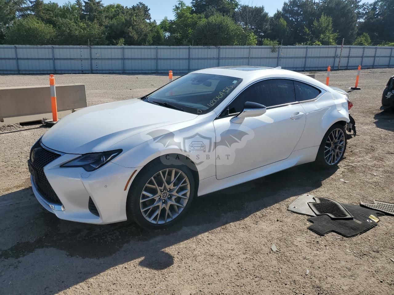 Lexus RC 300 3.5L 6 2020