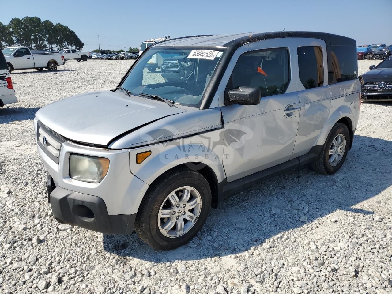 Honda Element EX 2.4L 4 2008