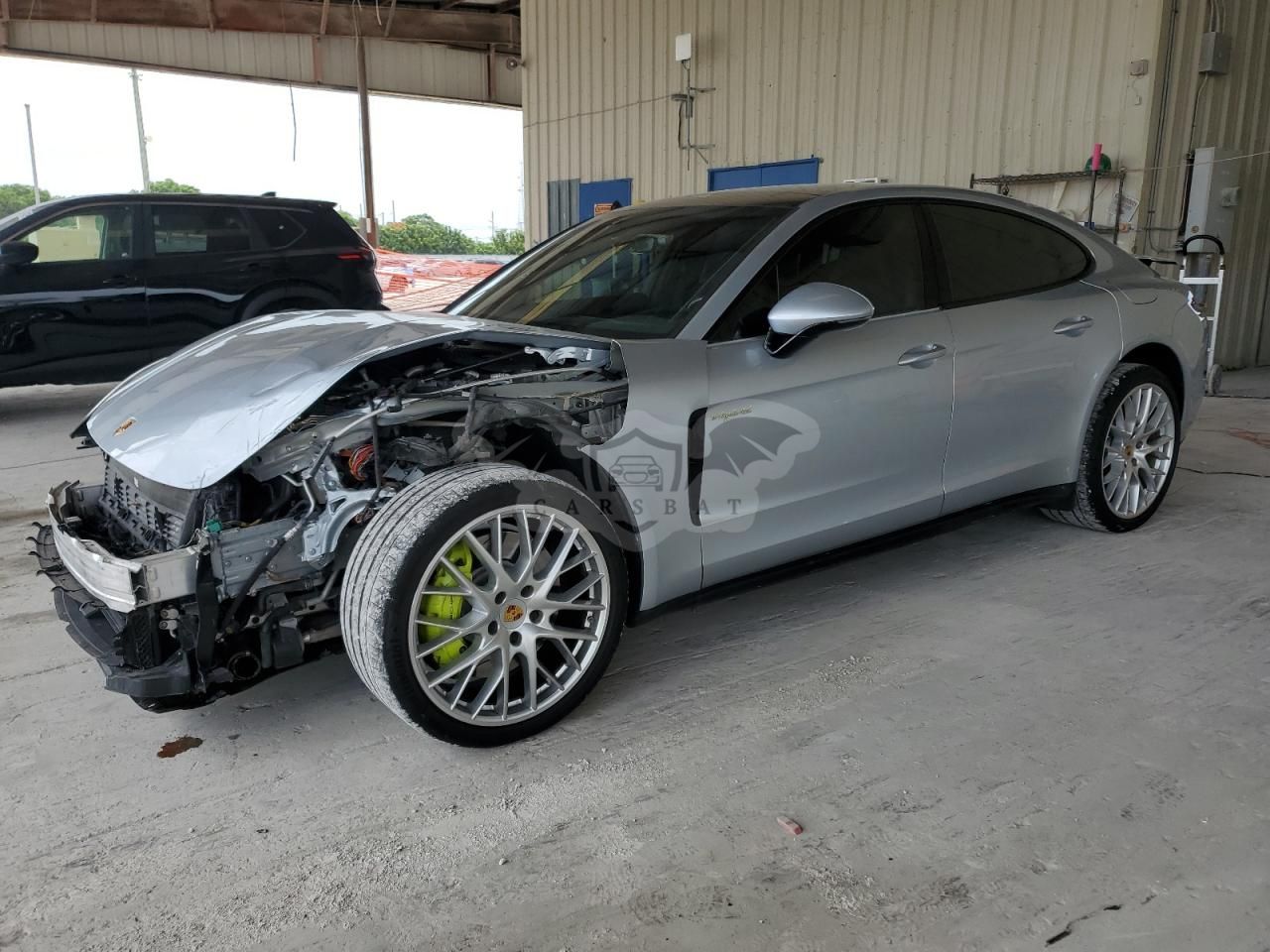 Porsche Panamera 4 E-HYBRID 3.0L 6 2018