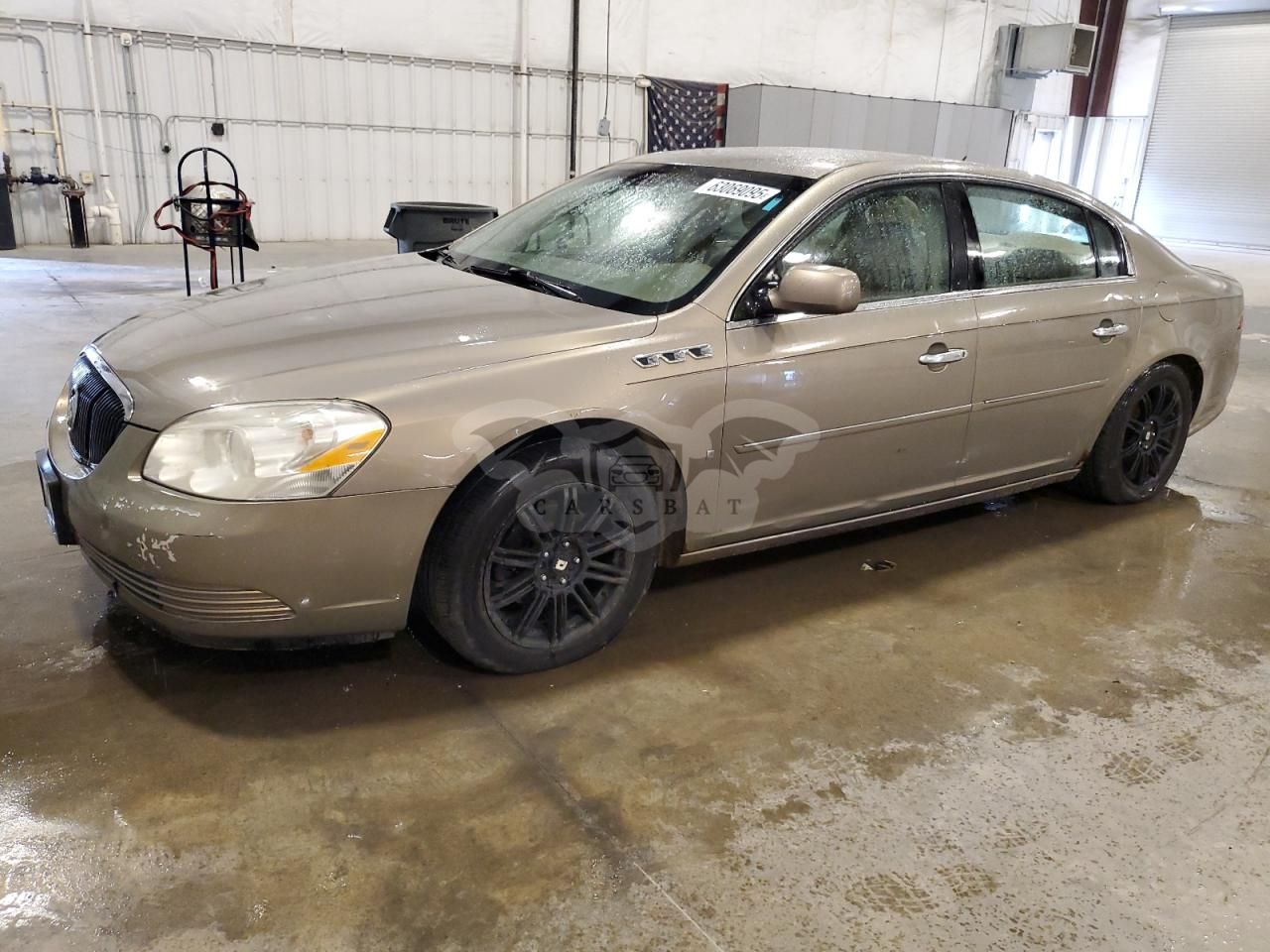 Buick Lucerne CXL 3.8L 6 2006