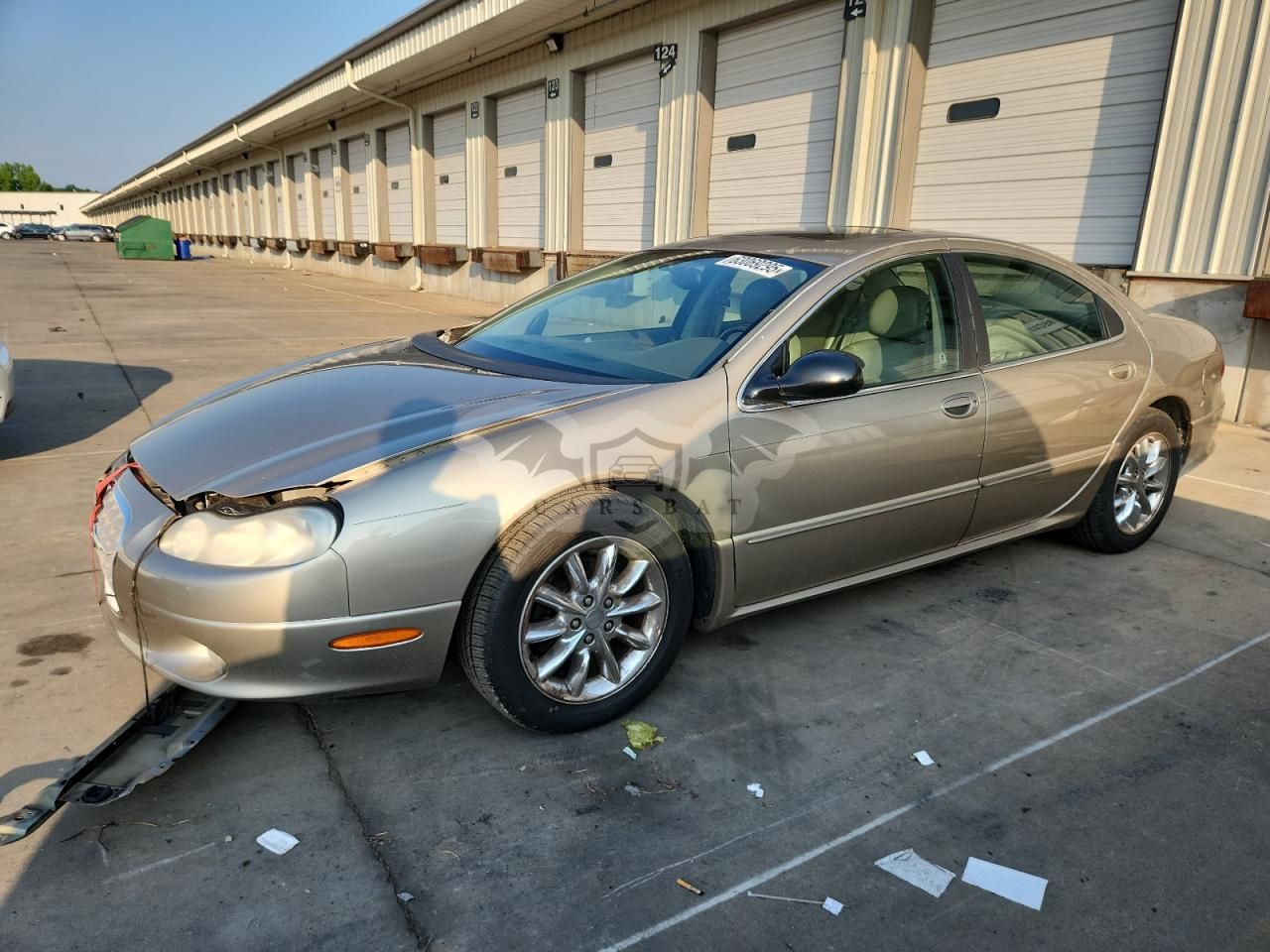Chrysler Concorde LIMITED 3.5L 6 2004