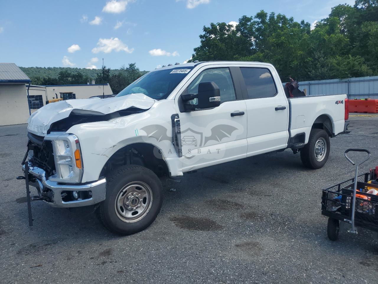 Ford F-250 SUPER DUTY 6.8L  8 2023