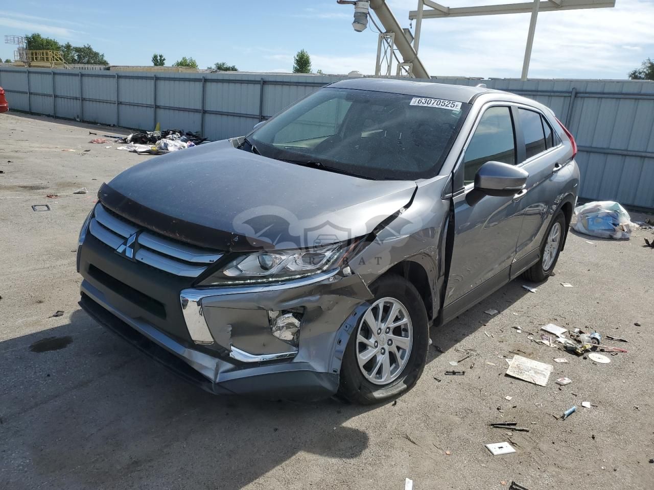 Mitsubishi Eclipse ES 1.5L 4 2019