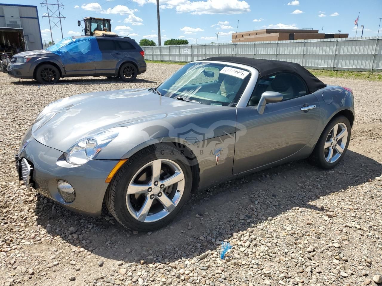 Pontiac Solstice 2.4L 4 2006