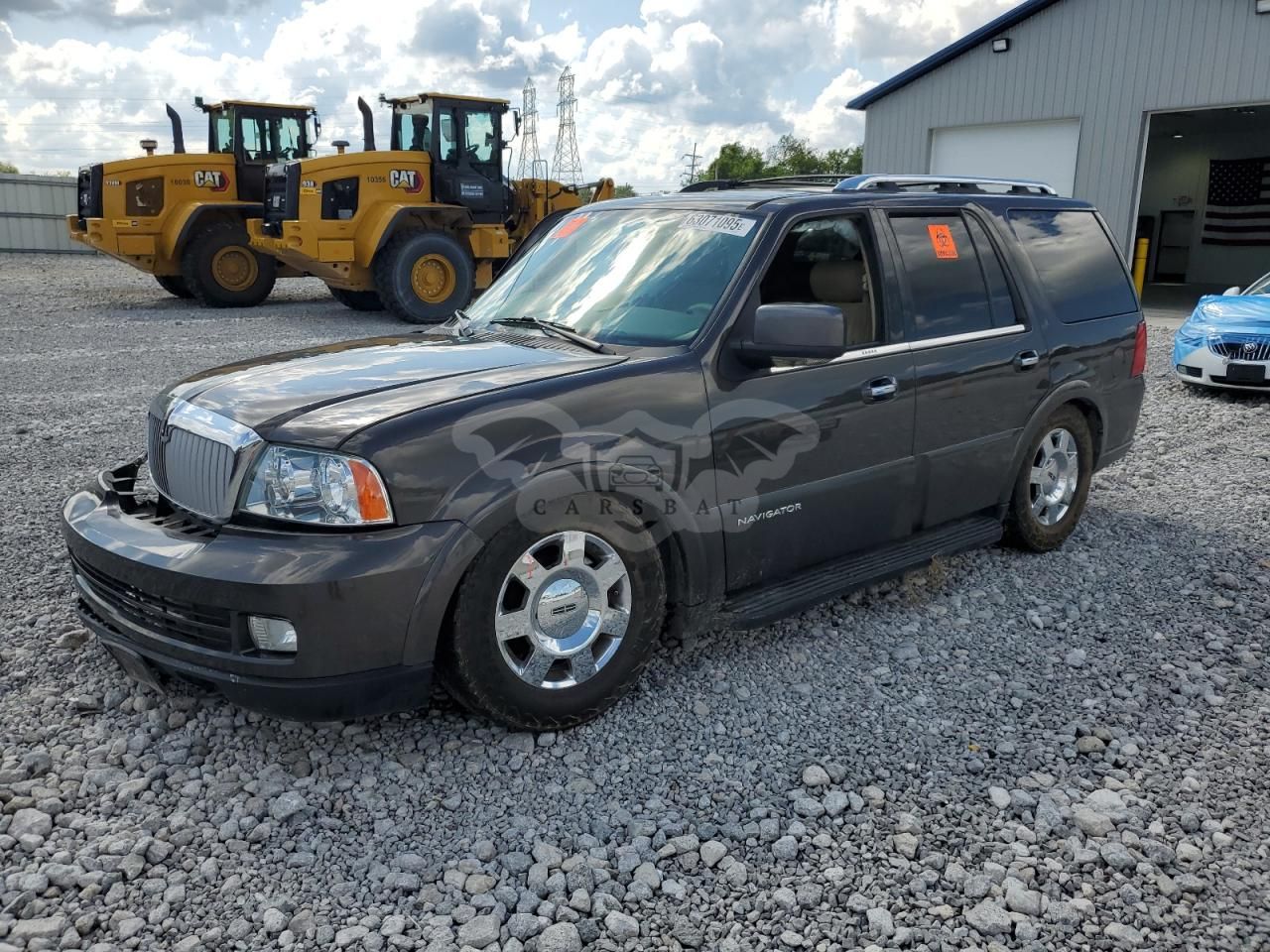 Lincoln Navigator 5.4L 8 2006