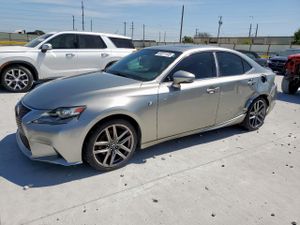 Lexus IS 250 2.5L 6 2015