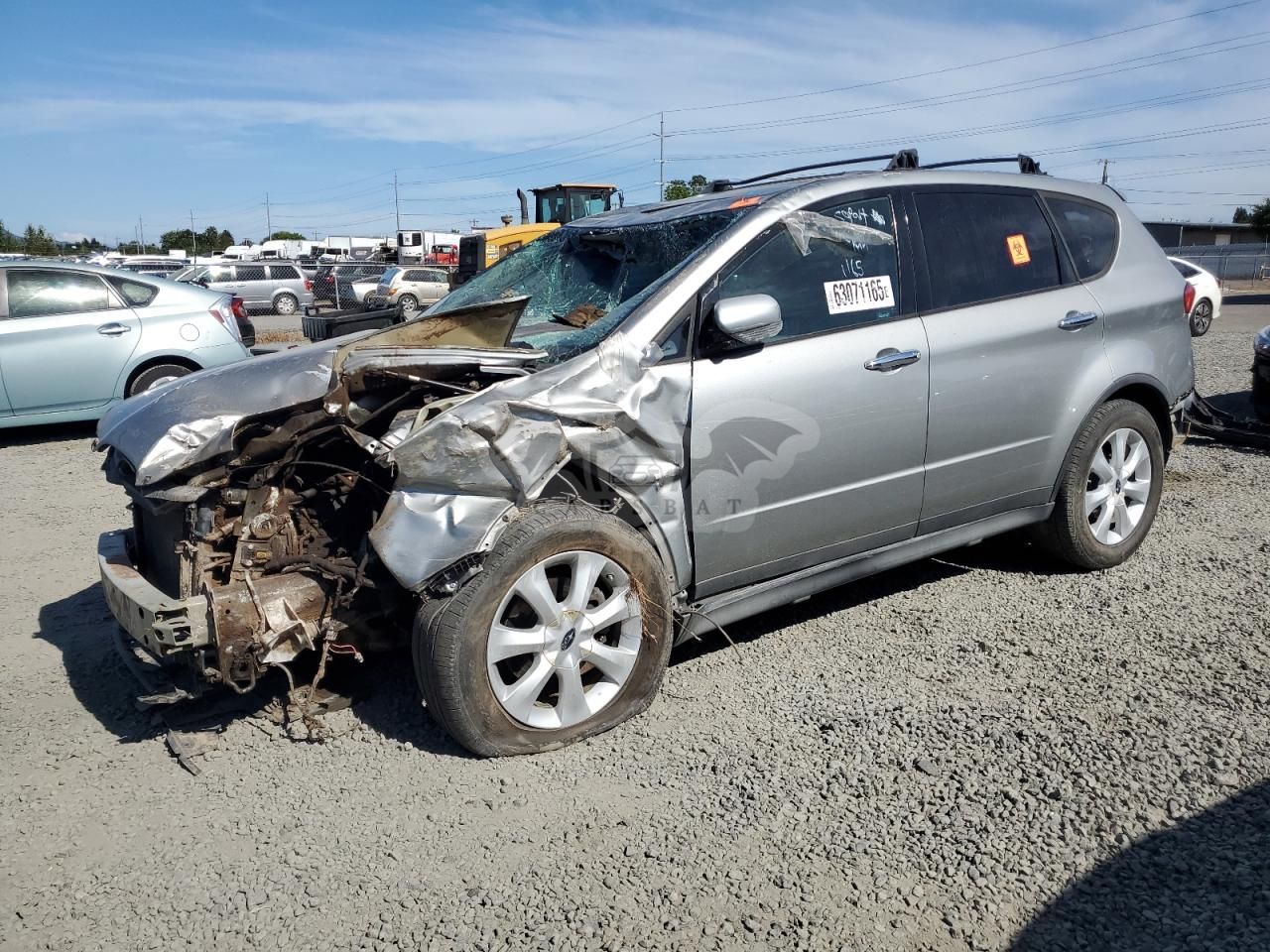 Subaru Tribeca 3.0 H6 3.0L 6 2006
