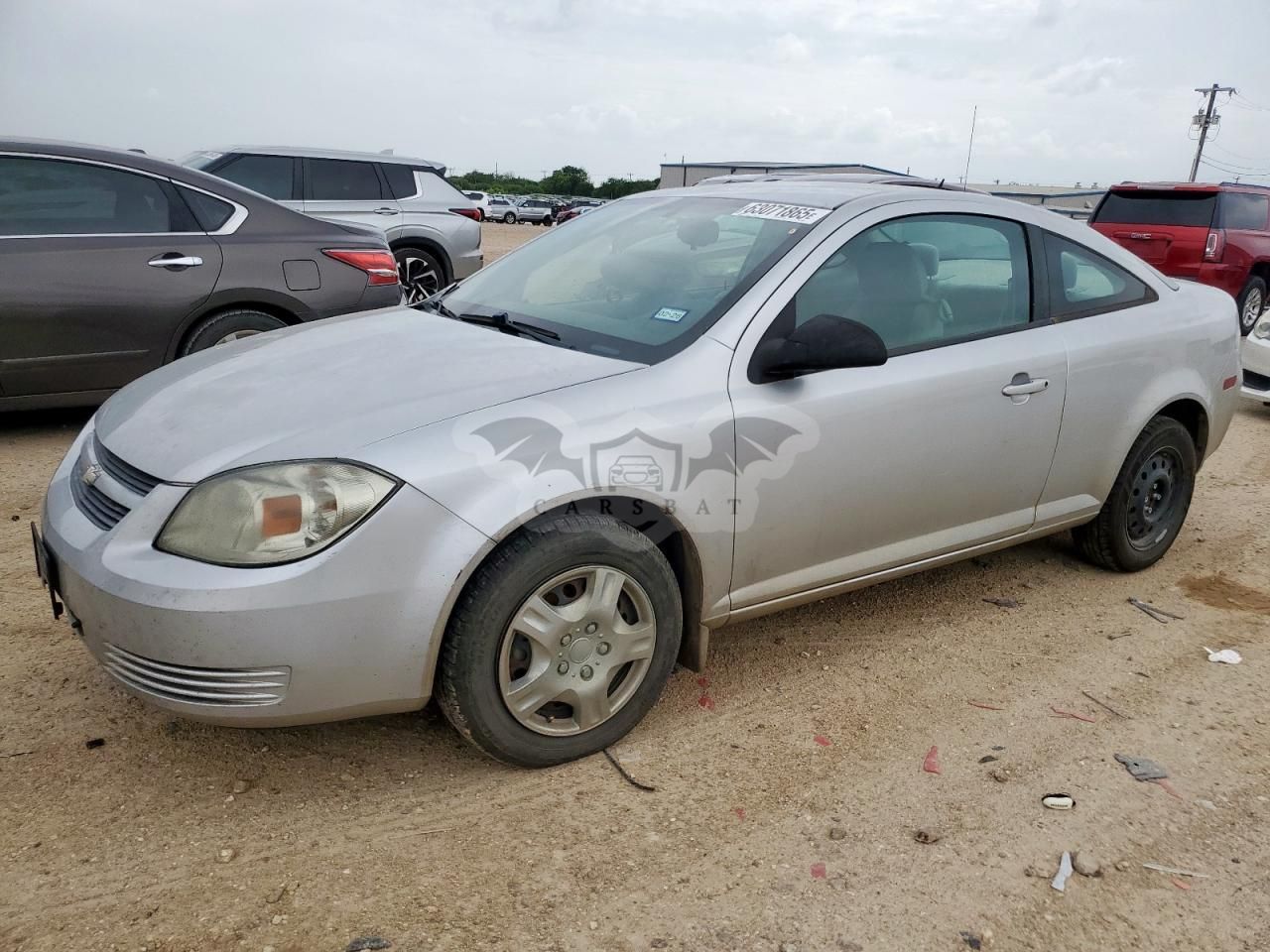 Chevrolet Cobalt LS 2.2L 4 2010