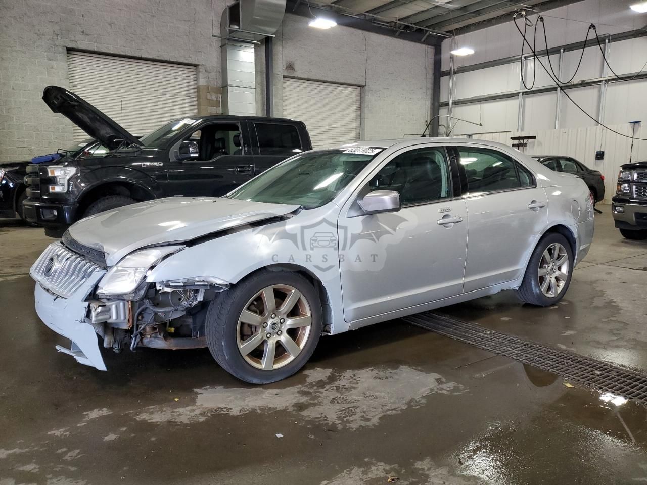 Mercury Milan PREMIER 3.0L 6 2010