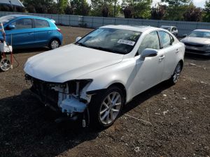 Lexus IS 250 2.5L 6 2011