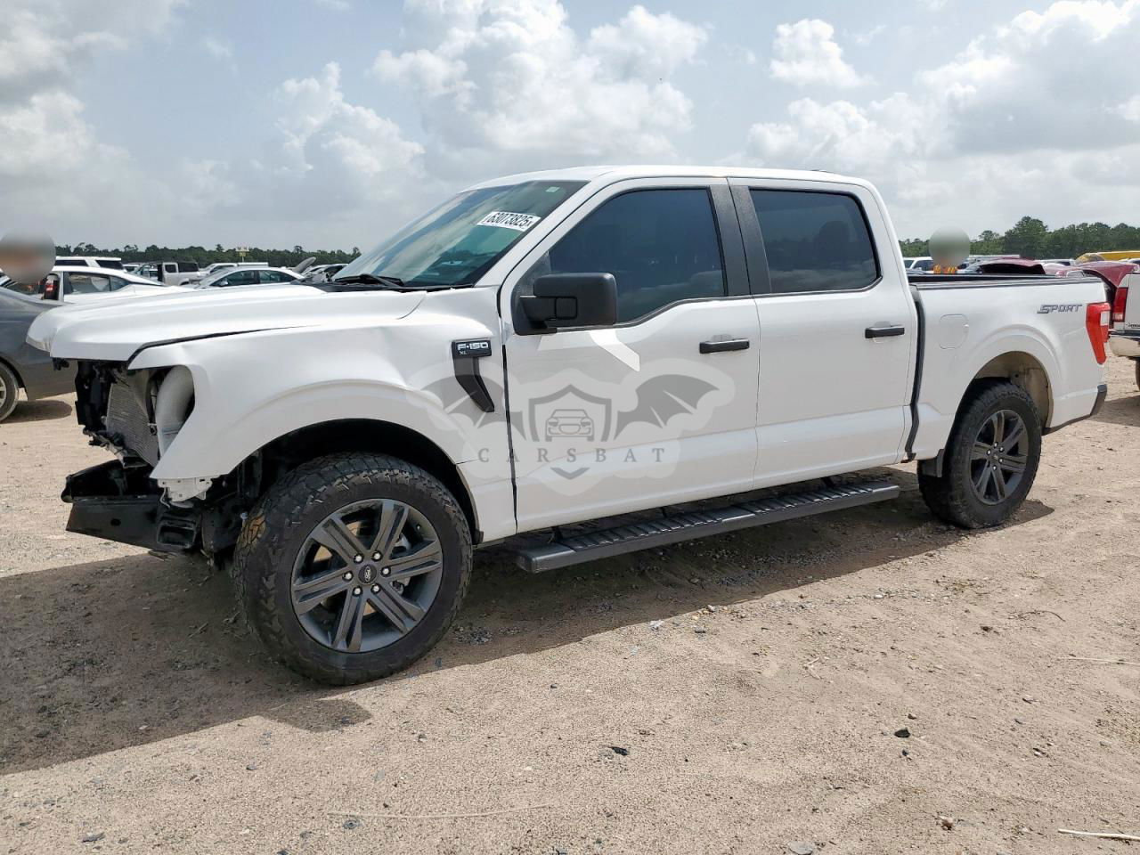 Ford F-150 SUPERCREW 2.7L  6 2023