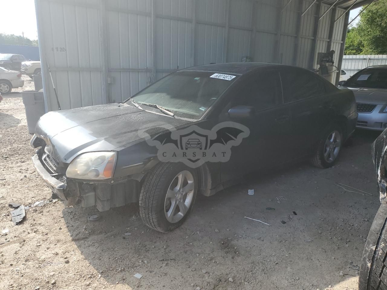 Mitsubishi Galant ES 2.4L 4 2009
