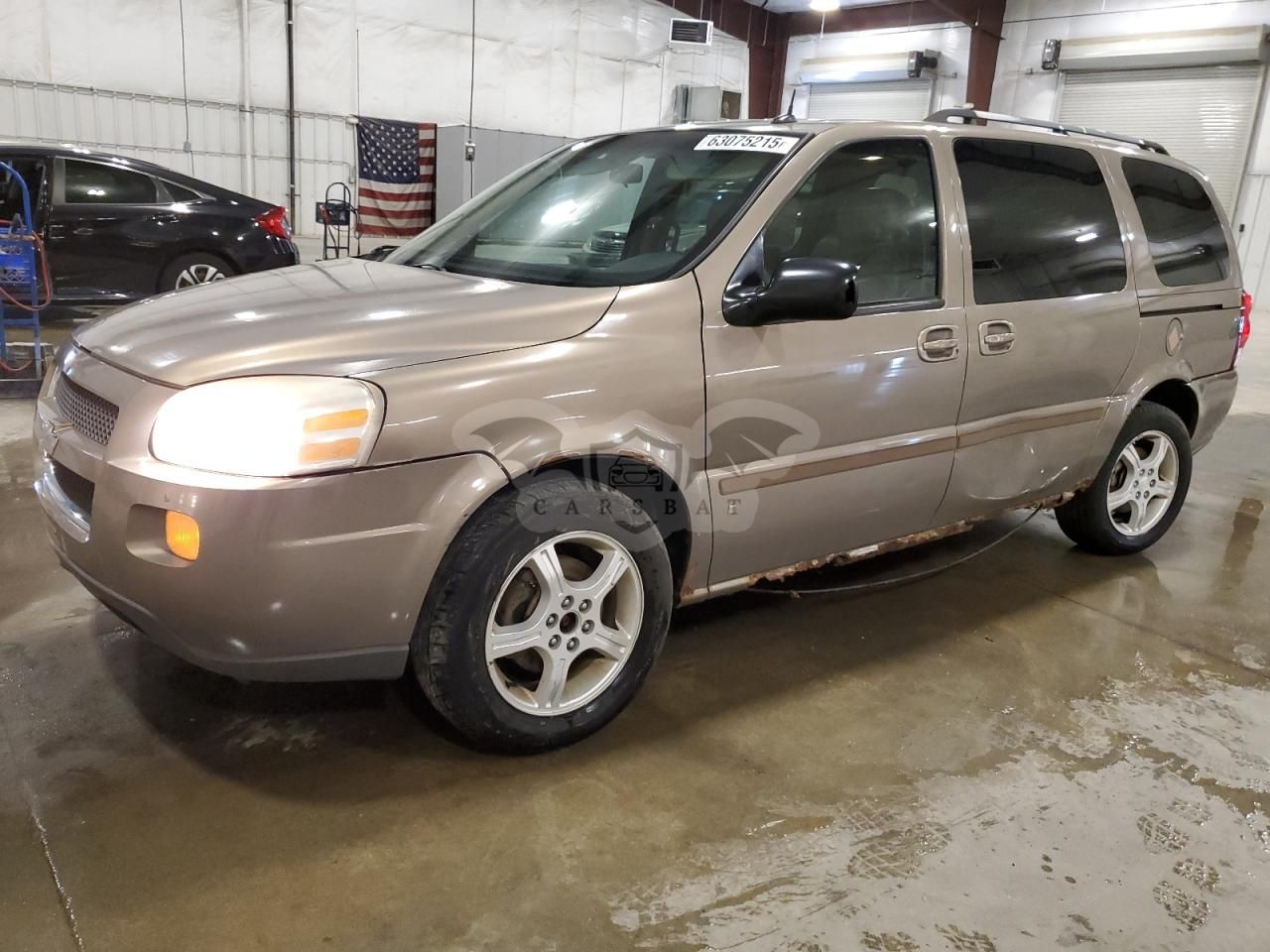 Chevrolet Uplander LT 3.5L 6 2006