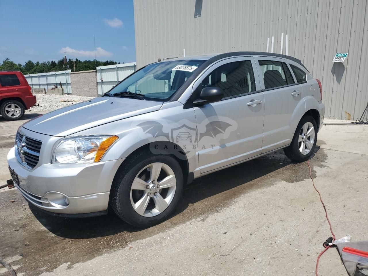 Dodge Caliber MAINSTREET 2.0L 4 2011