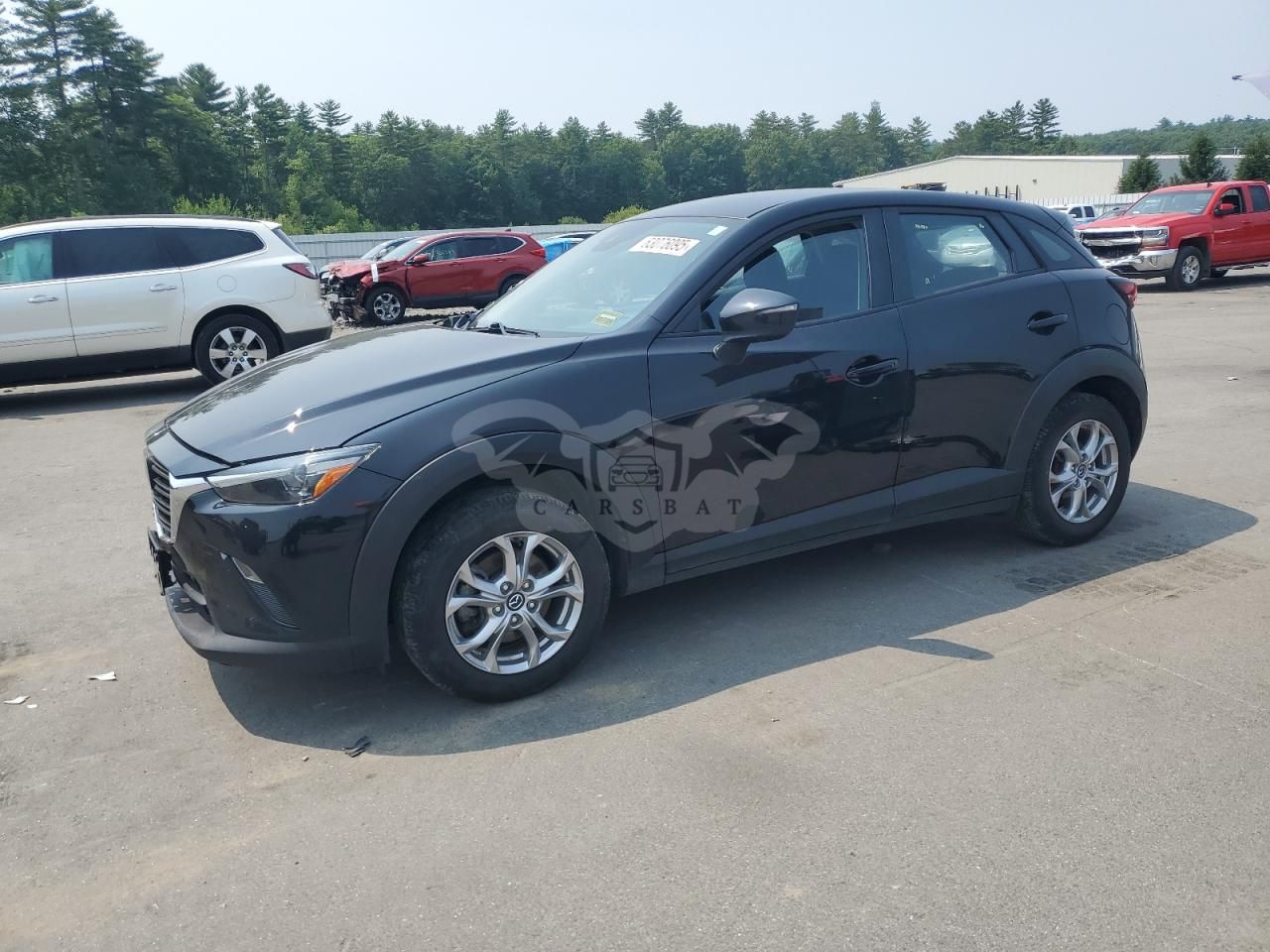 Mazda CX-3 SPORT 2.0L 4 2021