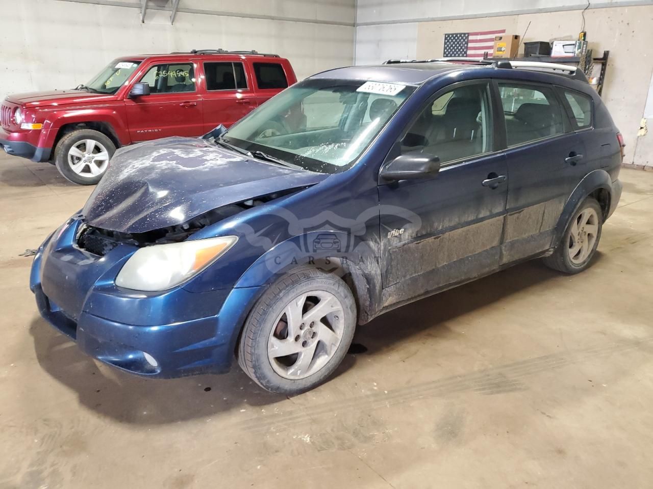 Pontiac Vibe 1.8L 4 2004