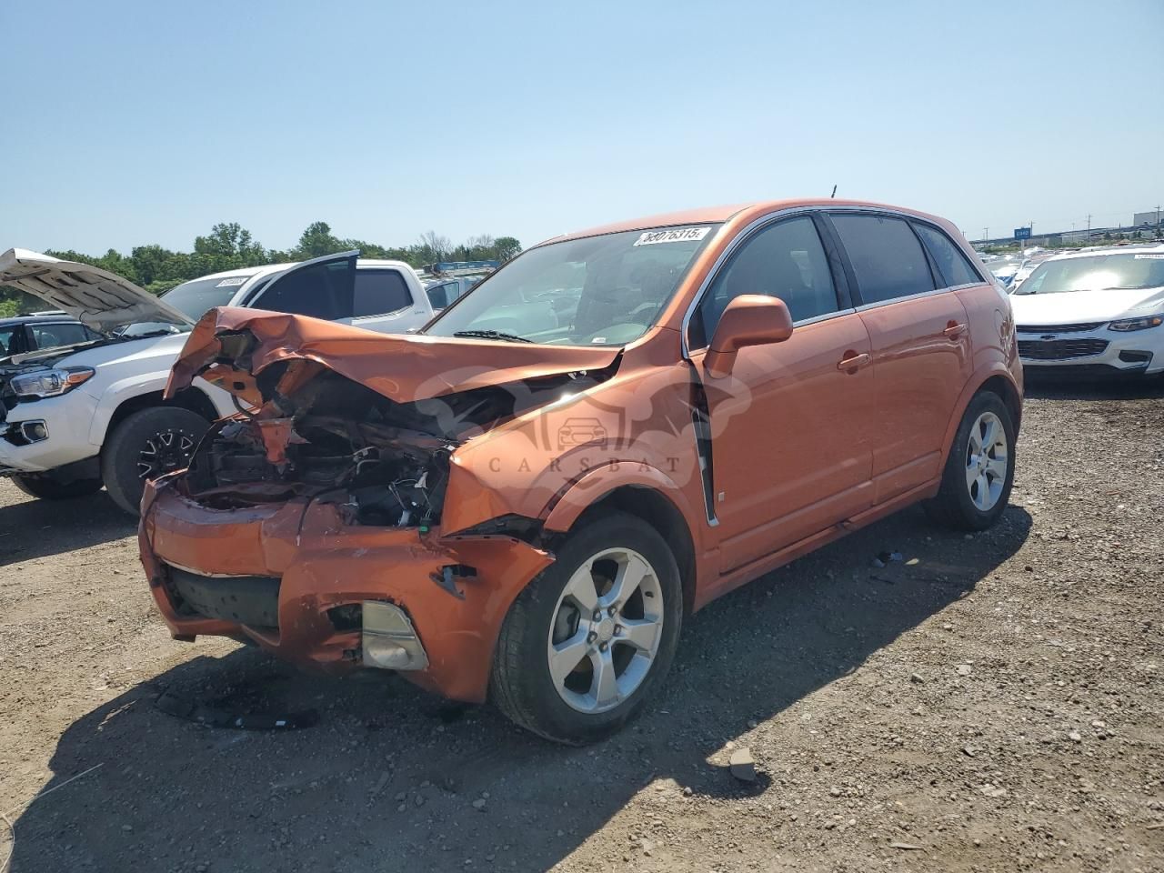 Saturn Vue REDLINE 3.6L 6 2008