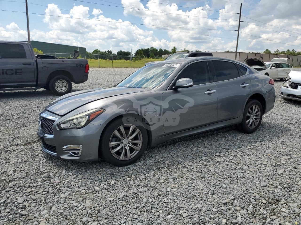 Infiniti Q70 3.7 3.7L 6 2015
