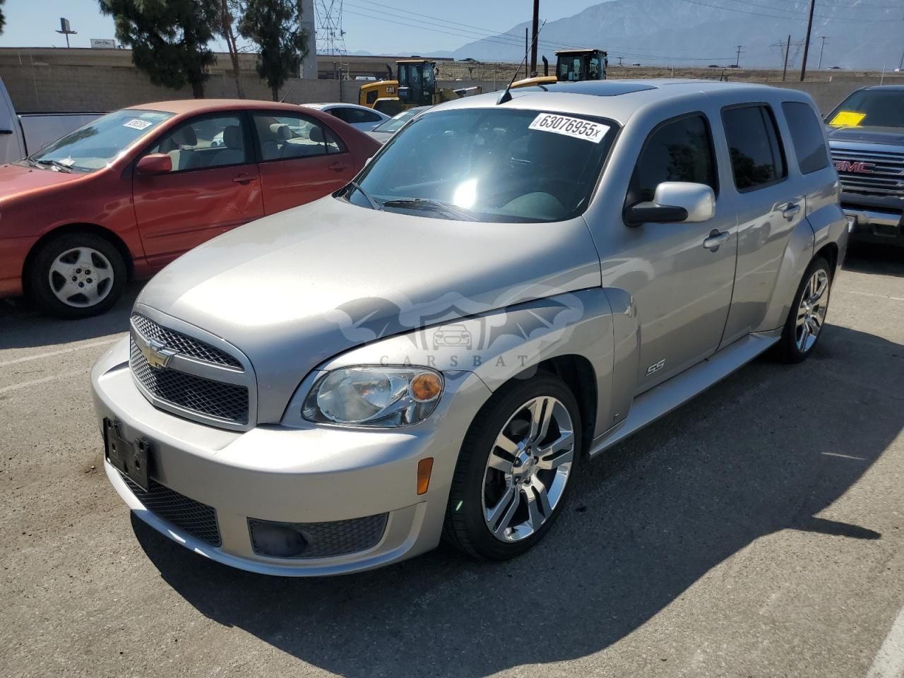 Chevrolet HHR SS 2.0L 4 2008