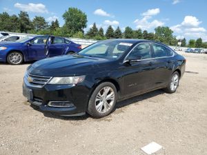 Chevrolet Impala LT 3.6L 6 2014