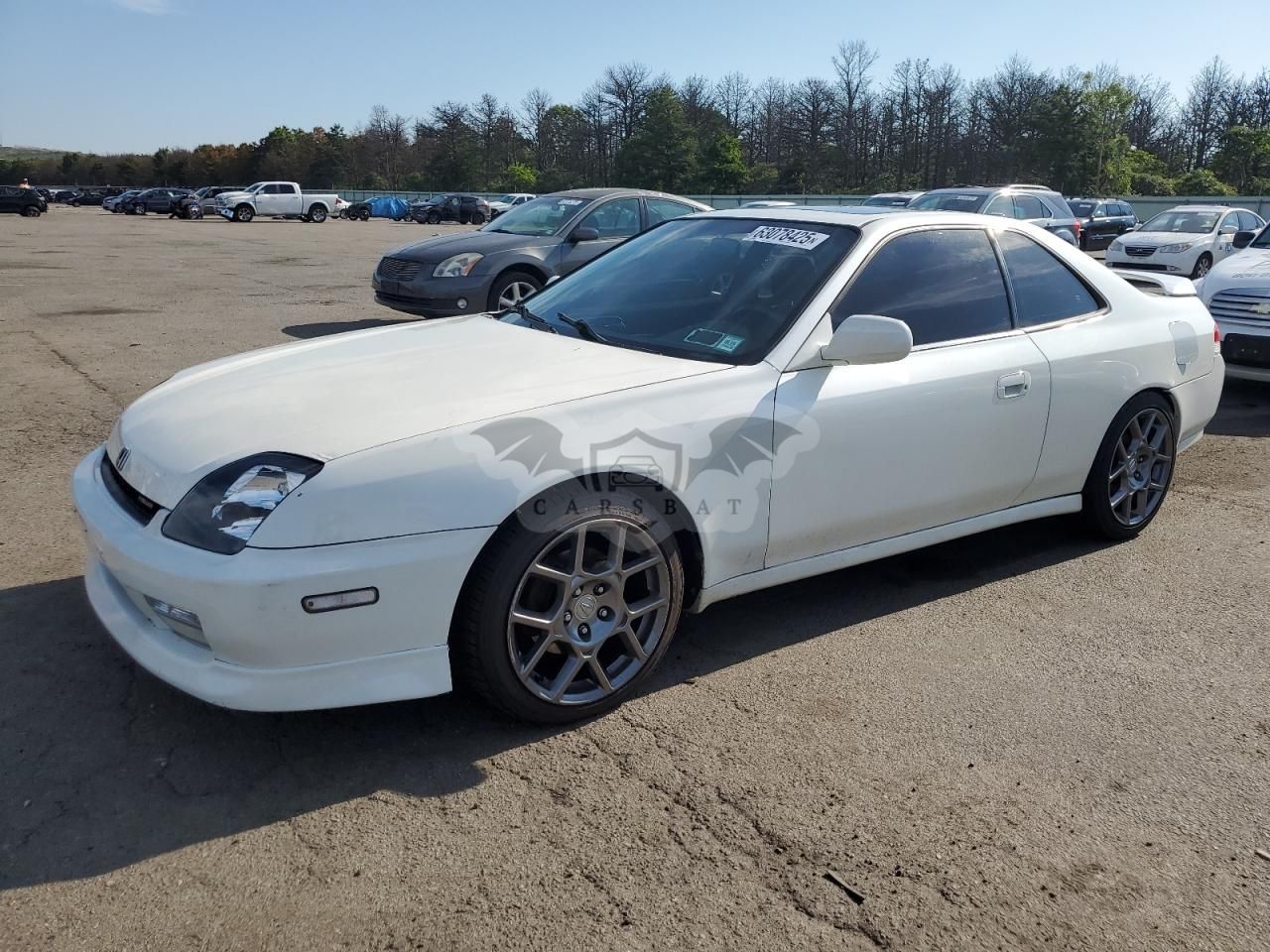 Honda Prelude SH 2.2L 4 1998