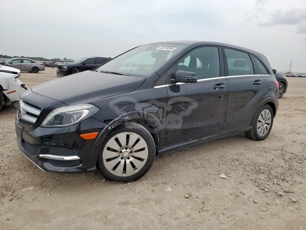 Mercedes-Benz B ELECTRIC 2014