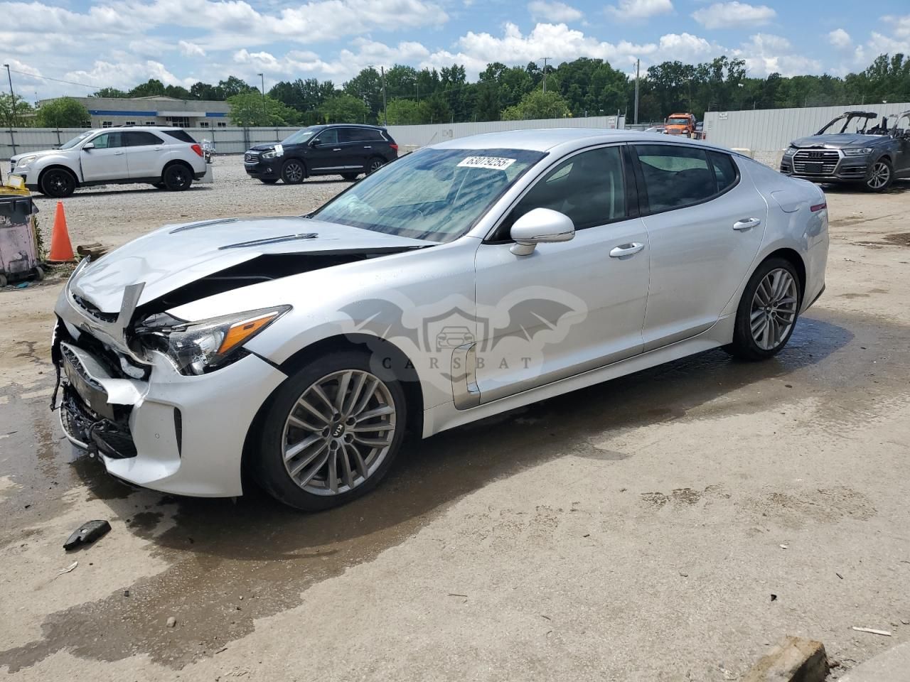 Kia Stinger 2.0L 4 2018