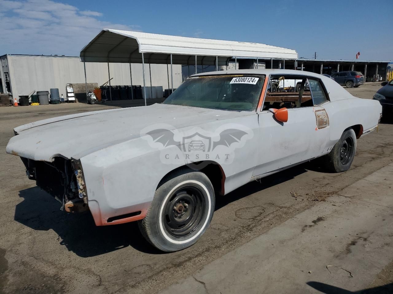 Chevrolet Monte Carlo 1972