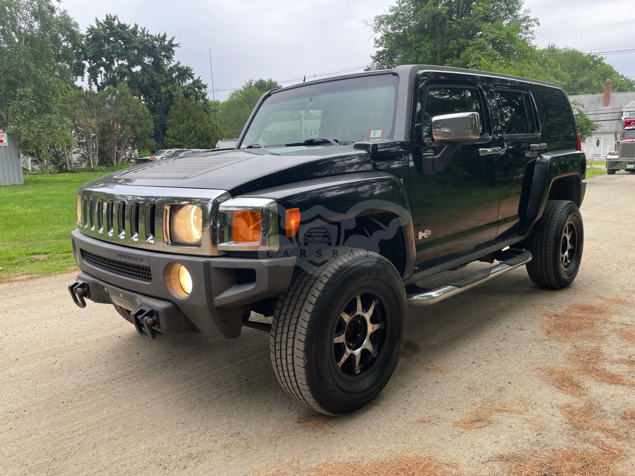 Hummer H3 3.5L 5 2006
