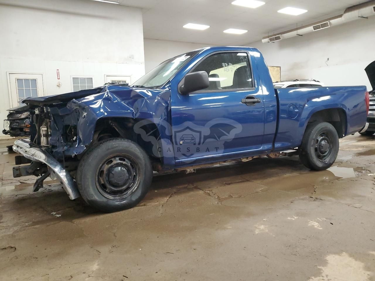 GMC Canyon 3.5L 5 2006