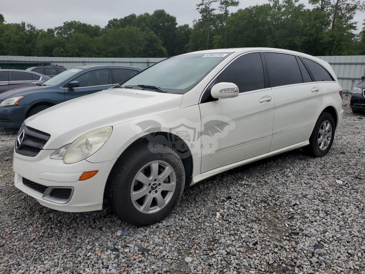 Mercedes-Benz R 350 3.5L  6 2006