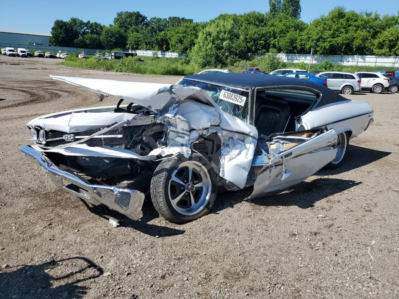 Chevrolet Chevelle 1969