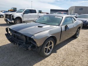 Dodge Challenger 3.6L 6 2011