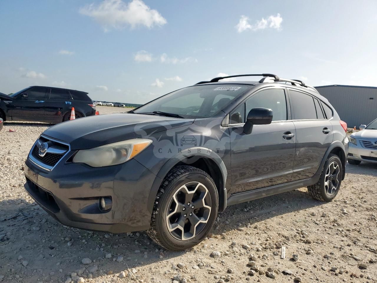 Subaru XV 2.0 PREMIUM 2.0L 4 2013