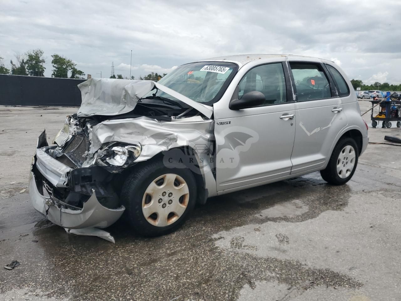 Chrysler PT Cruiser 2.4L 4 2006