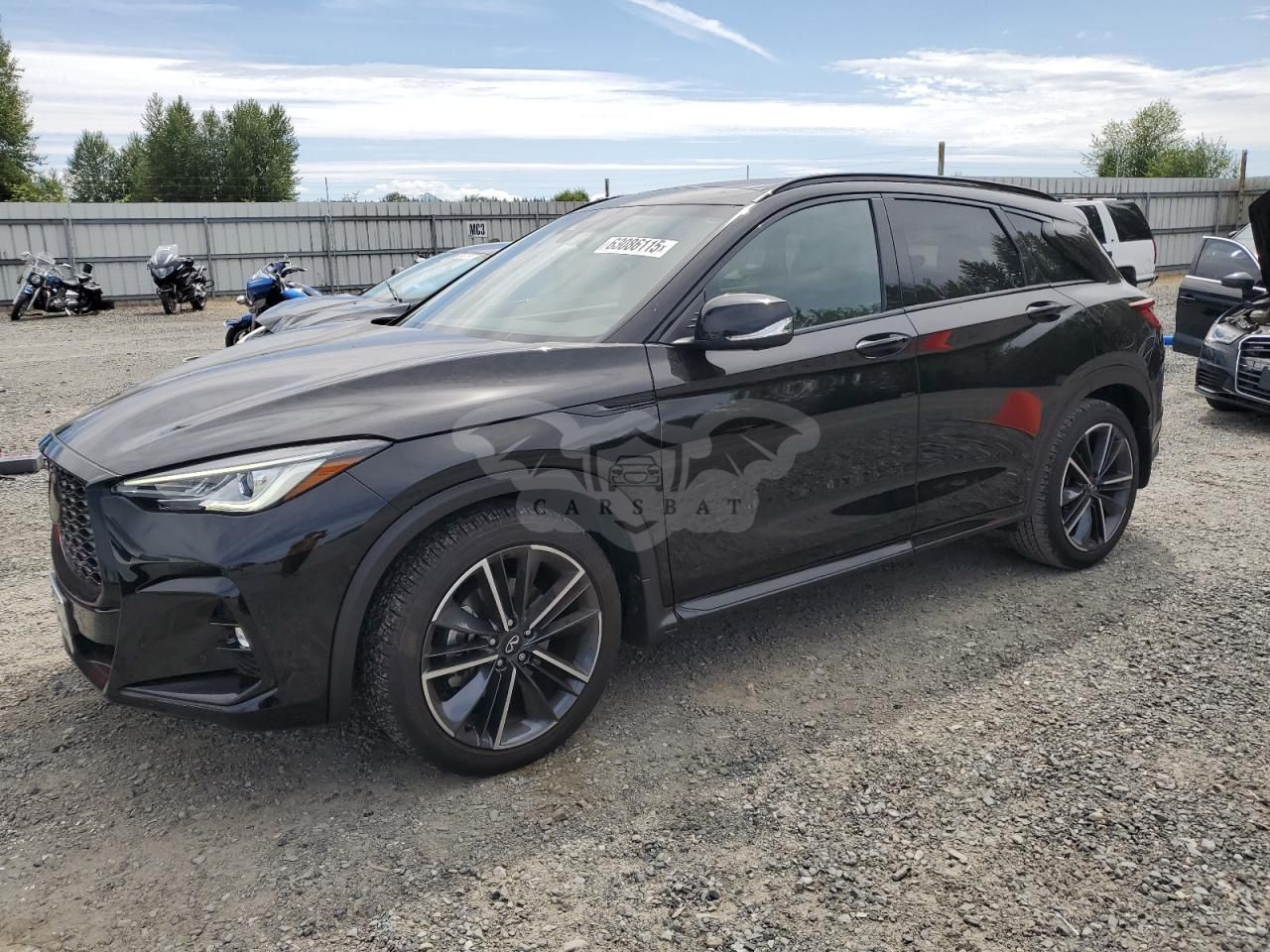 Infiniti QX50 2.0L 4 2023