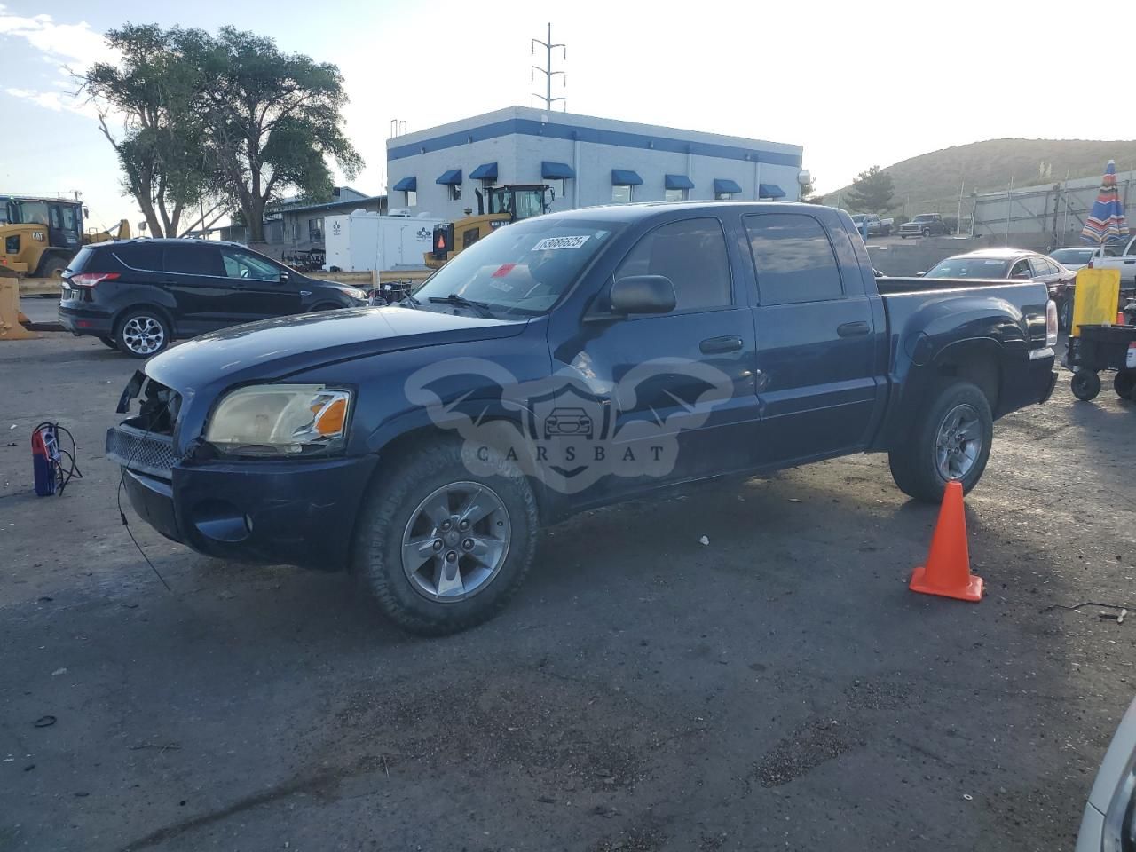 Mitsubishi Raider XLS 4.7L 8 2006